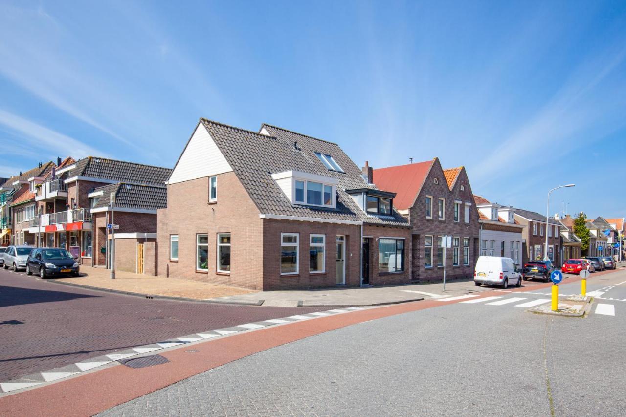 Beach Break Deco & Sleeping Apartment Katwijk aan Zee Exterior foto