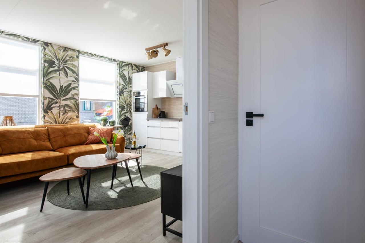 Beach Break Deco & Sleeping Katwijk aan Zee Exterior foto