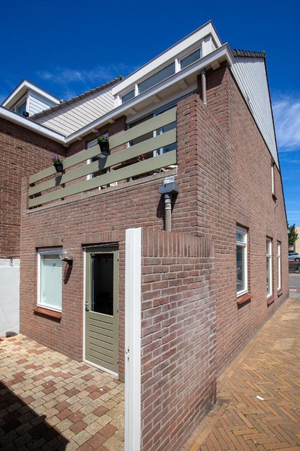 Beach Break Deco & Sleeping Katwijk aan Zee Exterior foto