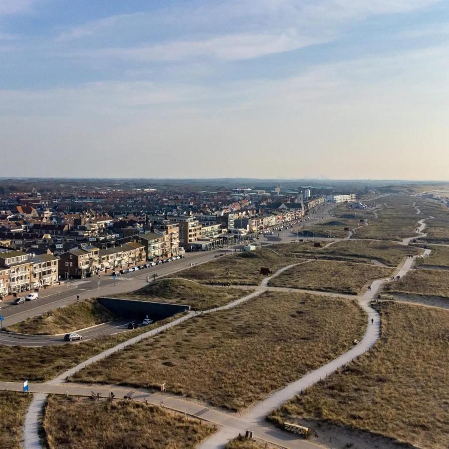 Beach Break Deco & Sleeping Apartment Katwijk aan Zee Exterior foto